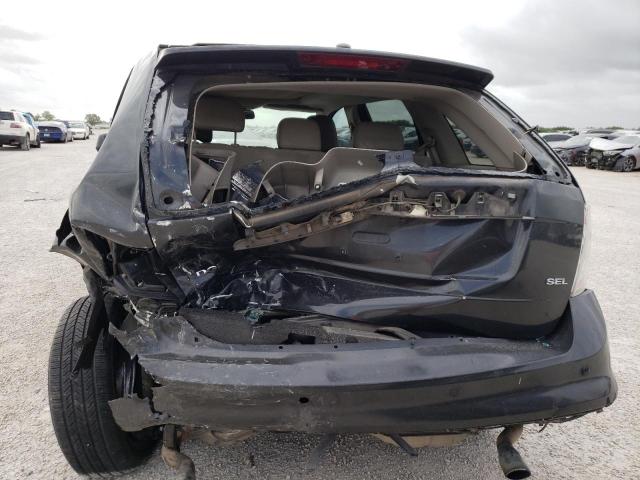 Photo 9 from auction – 2007 FORD EDGE SEL with VIN 2FMDK38C07BB43286