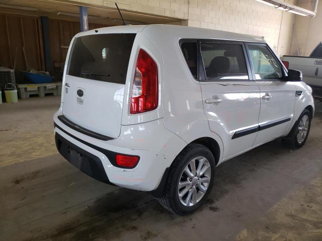 Photo 4 from auction – 2012 KIA SOUL + with VIN KNDJT2A61C736233