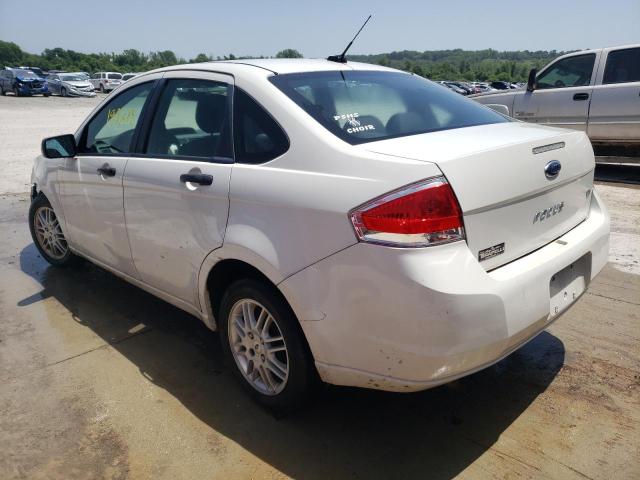 Photo 3 from auction – 2010 FORD FOCUS SE with VIN 1FAHP3FN6AW111563