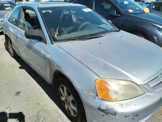 Photo 9 from auction – 2003 HONDA CIVIC EX with VIN 1HGEM21953L033728