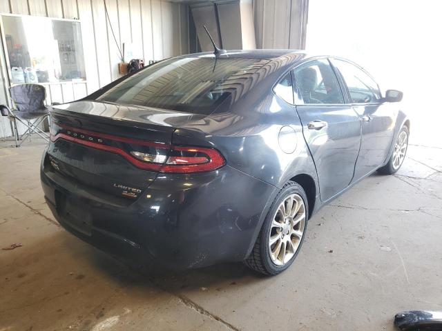 Photo 4 from auction – 2014 DODGE DART LIMIT with VIN 1C3CDFCBXED668376