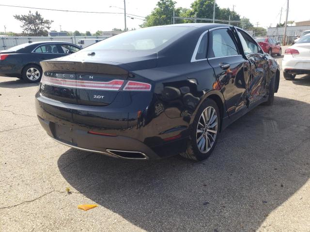 Photo 4 from auction – 2017 LINCOLN MKZ SELECT with VIN 3LN6L5C91HR619559