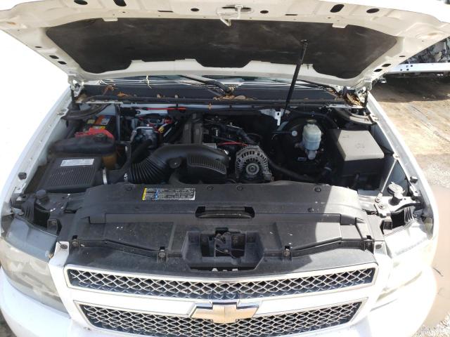 Photo 7 from auction – 2007 CHEVROLET SUBURBAN C with VIN 3GNFC16007G290591