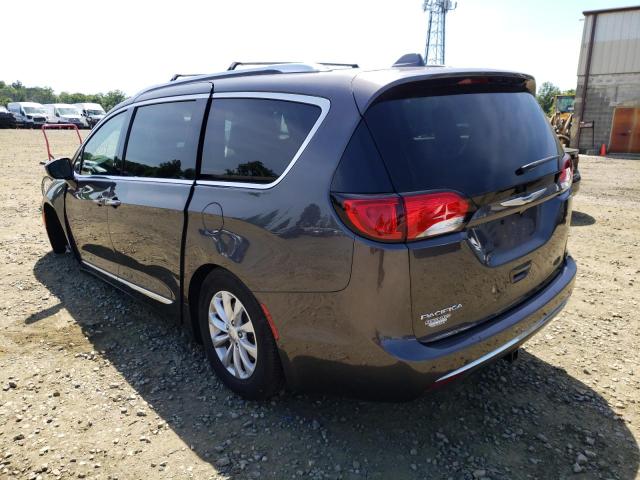 Photo 3 from auction – 2018 CHRYSLER PACIFICA T with VIN 2C4RC1BG7JR323077