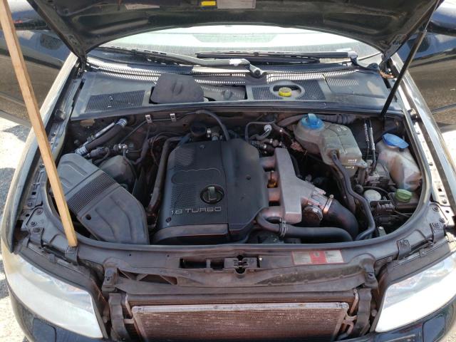 Photo 7 from auction – 2003 AUDI A4 1.8T with VIN WAUJC68E53A263448