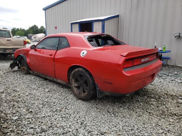 Photo 3 from auction – 2014 DODGE CHALLENGER with VIN 2C3CDYAG5EH160619