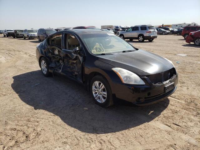NISSAN ALTIMA BAS 2011 with VIN 1N4AL2AP4BN438468 - Photo from auction