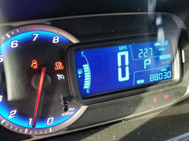 Photo 8 from auction – 2015 CHEVROLET TRAX 1LT with VIN 3GNCJRSB4FL237171
