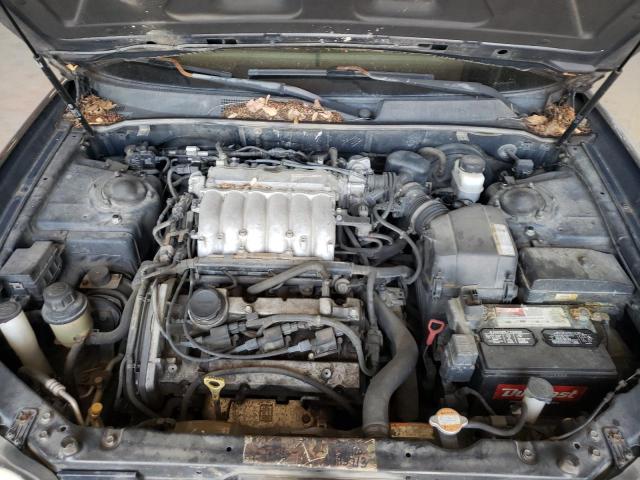 Photo 7 from auction – 2006 KIA AMANTI with VIN KNALD124765086018