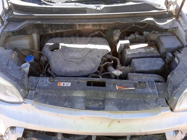 Photo 7 from auction – 2014 KIA SOUL with VIN KNDJN2A22E7728046