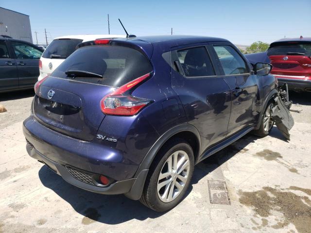 Photo 4 from auction – 2015 NISSAN JUKE S with VIN JN8AF5MV4FT555096