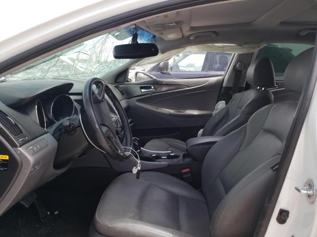 Photo 5 from auction – 2014 HYUNDAI SONATA HYB with VIN KMHEC4A44EA111850