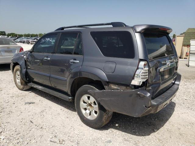 Photo 3 from auction – 2007 TOYOTA 4RUNNER SR with VIN JTEZU14R670097320