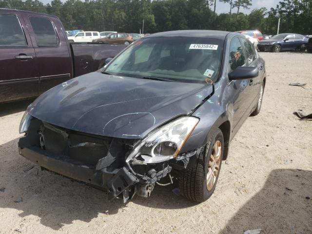 Photo 2 from auction – 2012 NISSAN ALTIMA BAS with VIN 1N4AL2AP8CN475539