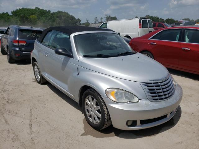 CHRYSLER PT CRUISER 2007 with VIN 3C3JY45X67T620363 - Photo from auction