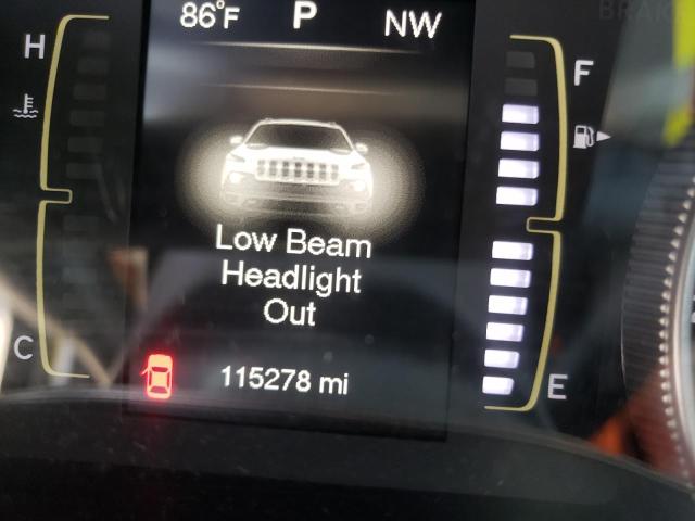 Photo 8 from auction – 2015 JEEP CHEROKEE L with VIN 1C4PJLCB8FW737222