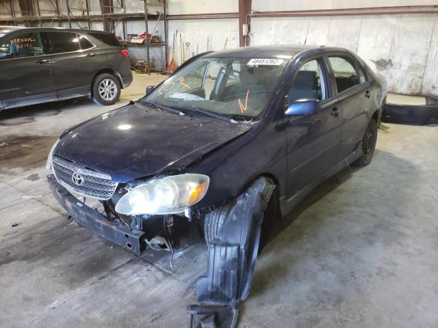 Photo 2 from auction – 2006 TOYOTA COROLLA CE with VIN 1NXBR32E66Z632457