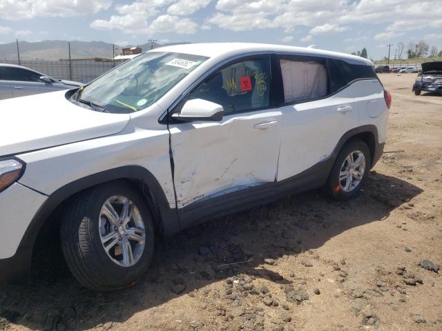Photo 9 from auction – 2020 GMC TERRAIN SL with VIN 3GKALTEV8LL287987