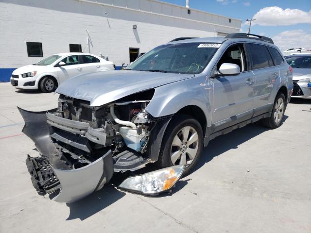 Снимка 2 от търг – 2012 SUBARU OUTBACK 3. с VIN 4S4BRDKC2C2294406