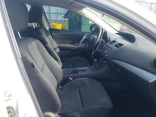 Photo 5 from auction – 2012 MAZDA 3 I with VIN JM1BL1UF5C1581420