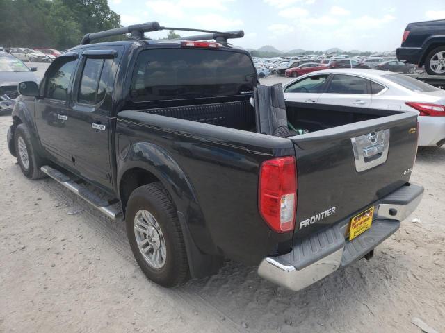 Photo 3 from auction – 2016 NISSAN FRONTIER S with VIN 1N6AD0ERXGN707651