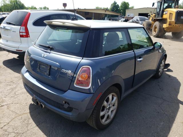 Photo 4 from auction – 2009 MINI COOPER S with VIN WMWMF73569TX40516