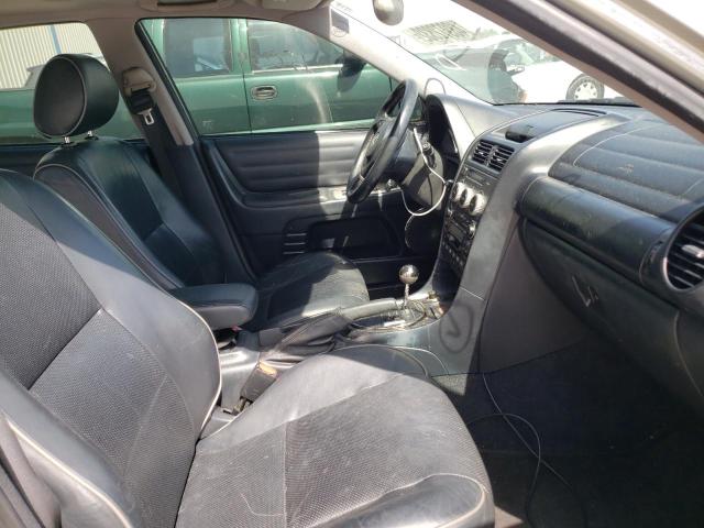 Photo 5 from auction – 2004 LEXUS IS 300 with VIN JTHBD192040087863