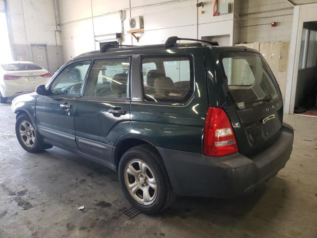 Photo 3 from auction – 2003 SUBARU FORESTER 2 with VIN JF1SG63643H731212