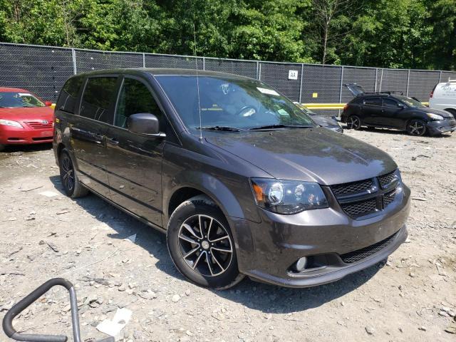 DODGE GRAND CARA 2016 with VIN 2C4RDGCG1GR386229 - Photo from auction