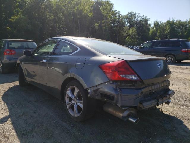 Photo 3 from auction – 2011 HONDA ACCORD EXL with VIN 1HGCS2B81BA005177