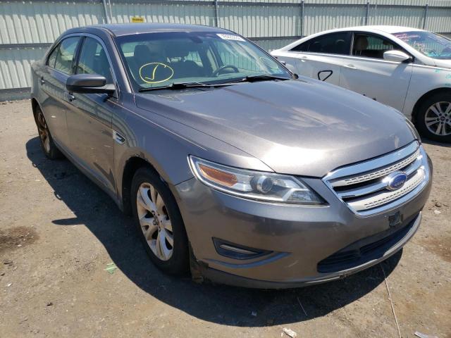 FORD TAURUS SEL 2011 with VIN 1FAHP2EW0BG169877 - Photo from auction