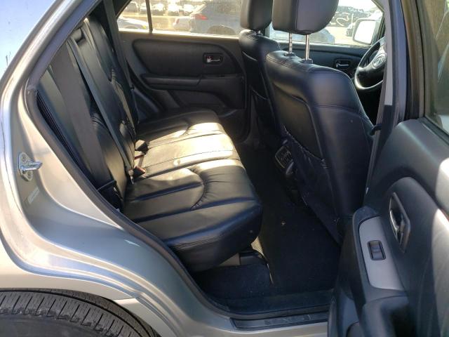 Photo 6 from auction – 2001 LEXUS RX 300 with VIN JTJGF10U210111105
