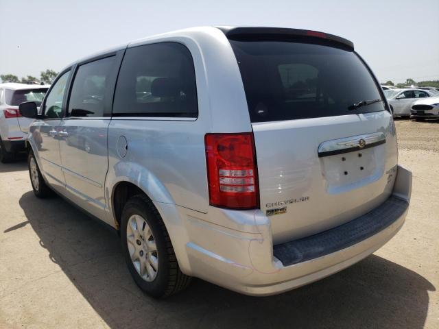 Photo 3 from auction – 2010 CHRYSLER TOWN & COU with VIN 2A4RR4DE4AR169871