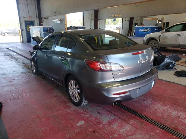 Photo 3 from auction – 2012 MAZDA 3 I with VIN JM1BL1V89C1562854
