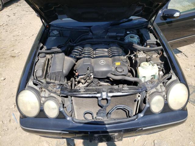 Photo 7 from auction – 2001 MERCEDES-BENZ E 320 with VIN WDBJF65J01B275072