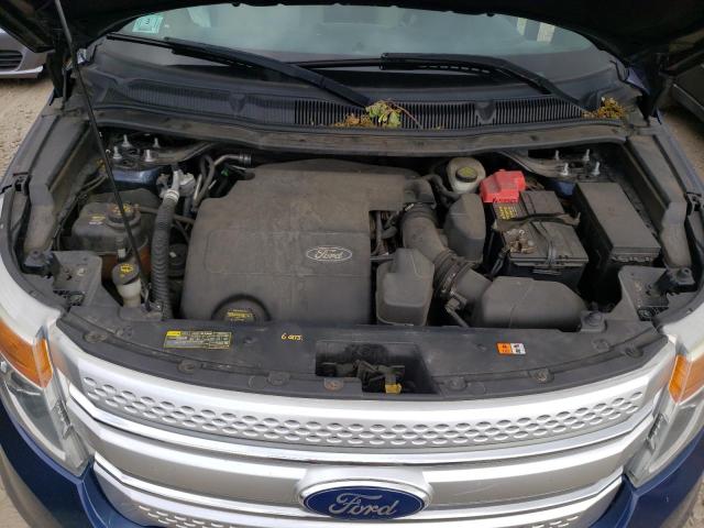 Photo 7 from auction – 2012 FORD EXPLORER X with VIN 1FMHK8D85CGA77613