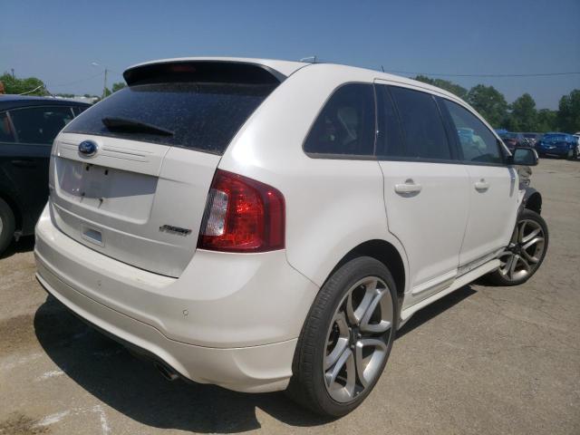Photo 4 from auction – 2013 FORD EDGE SPORT with VIN 2FMDK3AK8DBC48476