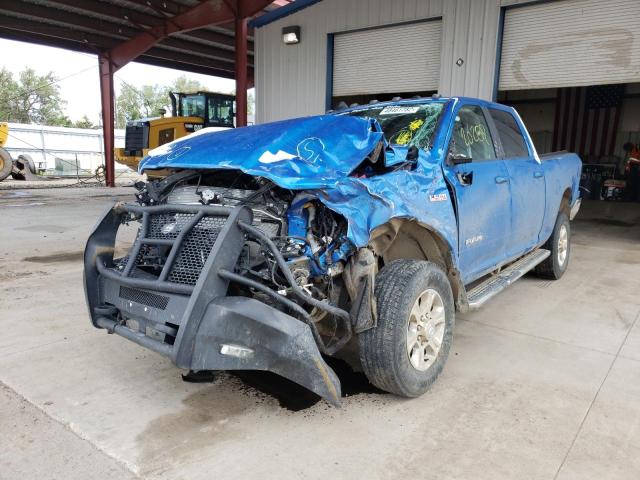 Photo 2 from auction – 2020 DODGE 2500 with VIN 3C6UR5DJ3LG248130