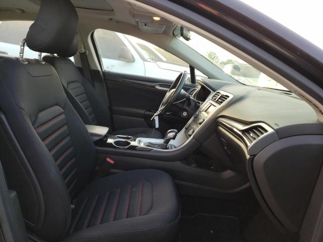 Photo 5 from auction – 2013 FORD FUSION SE with VIN 3FA6P0HR4DR125278