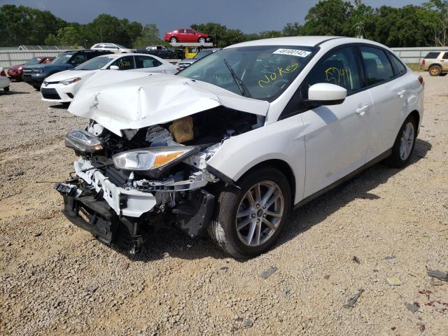 Photo 2 from auction – 2018 FORD FOCUS SE with VIN 1FADP3F26JL234446