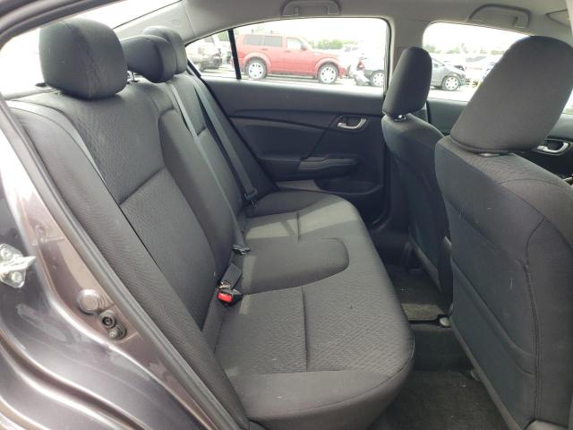 Photo 6 from auction – 2015 HONDA CIVIC LX with VIN 19XFB2F52FE092053