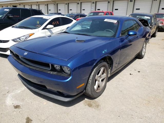 Photo 2 from auction – 2010 DODGE CHALLENGER with VIN 2B3CJ4DV0AH208496