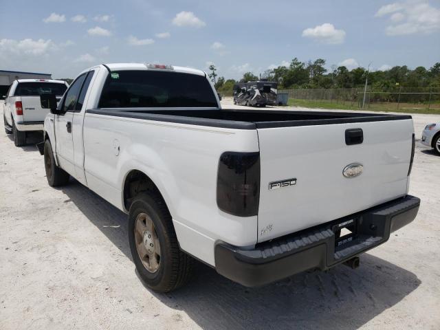 Photo 3 from auction – 2007 FORD F150 with VIN 1FTRF12W37NA02111