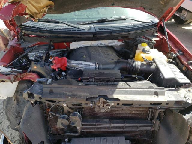 Photo 7 from auction – 2014 FORD F150 SUPER with VIN 1FTFX1ET0EFA11065