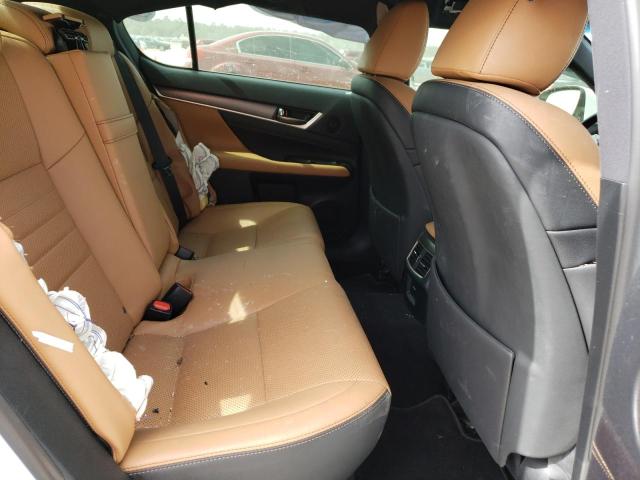 Photo 6 from auction – 2017 LEXUS GS 350 BAS with VIN JTHBZ1BL9HA009912
