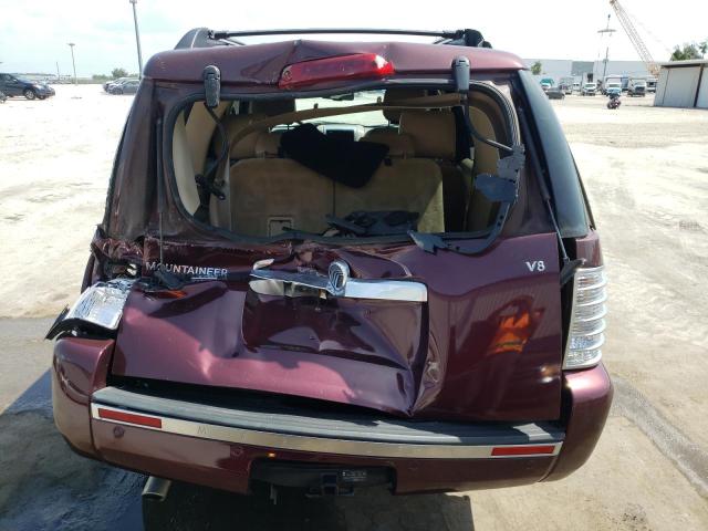 Photo 9 from auction – 2007 MERCURY MOUNTAINEE with VIN 4M2EU38857UJ00405