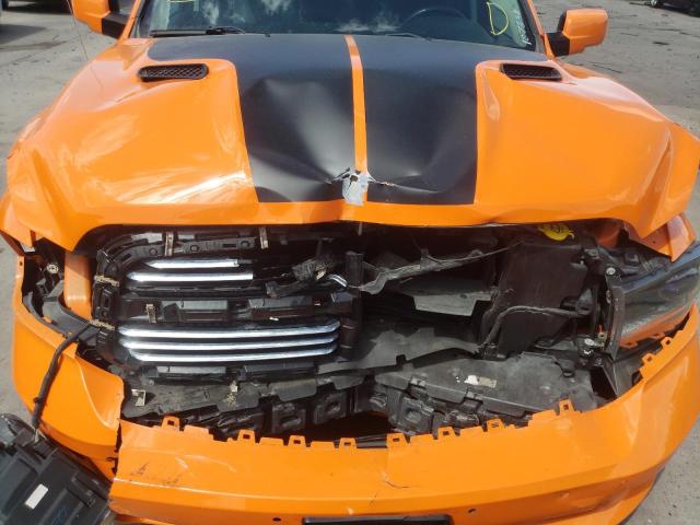 Photo 9 from auction – 2015 RAM 1500 SPORT with VIN 1C6RR7MT4FS702109