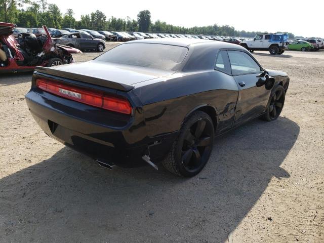 Photo 4 from auction – 2013 DODGE CHALLENGER with VIN 2C3CDYAG3DH662981