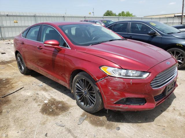 FORD FUSION SE 2014 with VIN 3FA6P0HD9ER181447 - Photo from auction