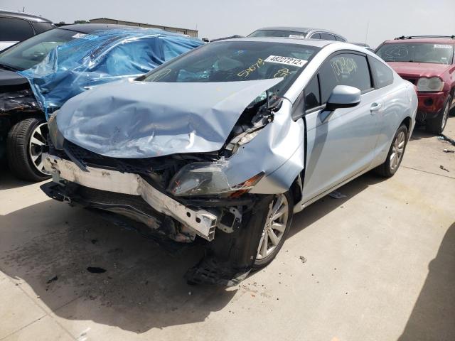 Photo 2 from auction – 2012 HONDA CIVIC EX with VIN 2HGFG3B89CH540734